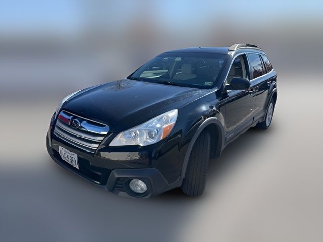 2014 Subaru Outback 2.5i Premium