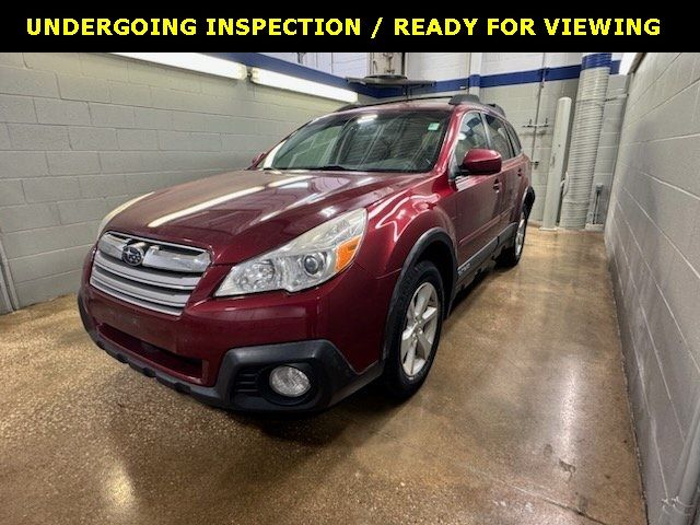 2014 Subaru Outback 2.5i Premium