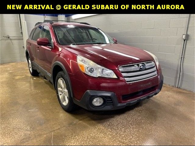 2014 Subaru Outback 2.5i Premium