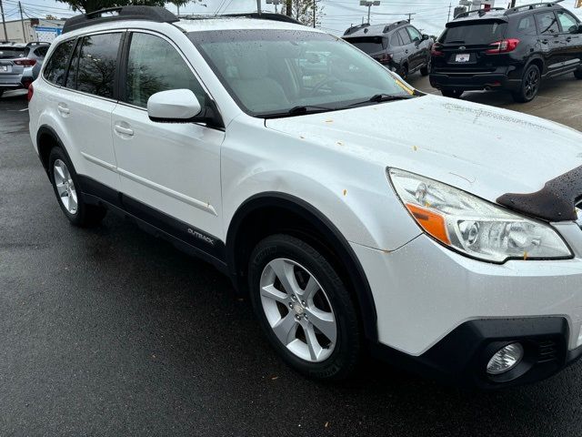 2014 Subaru Outback 2.5i Premium