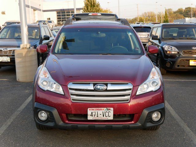 2014 Subaru Outback 2.5i Premium