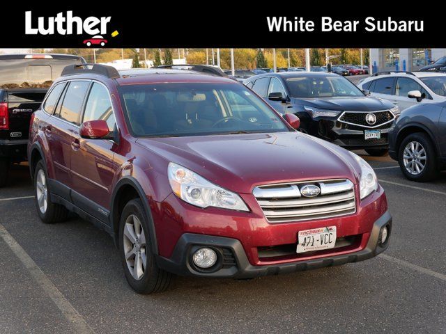 2014 Subaru Outback 2.5i Premium