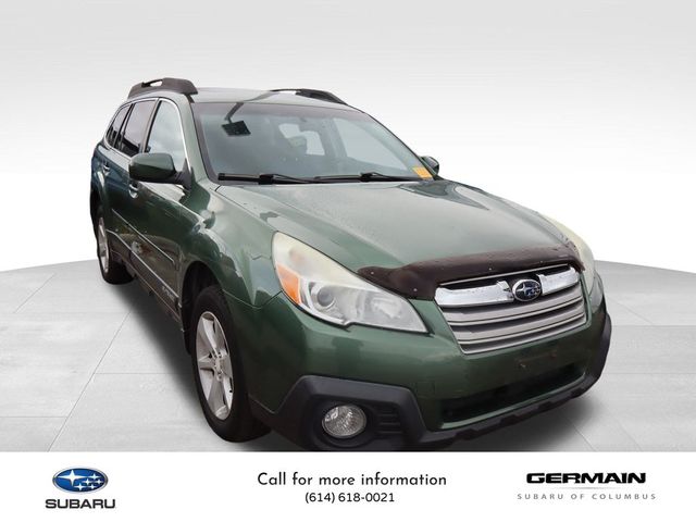 2014 Subaru Outback 2.5i Premium