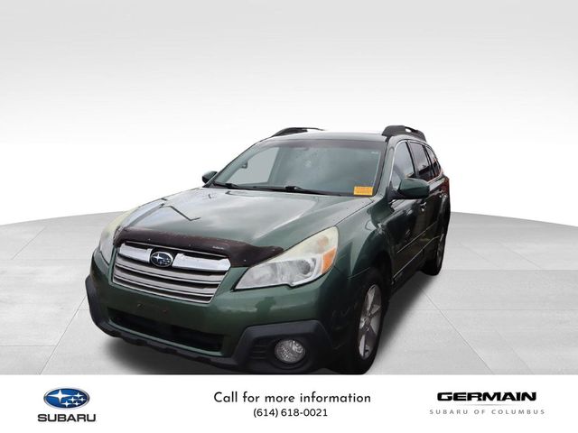 2014 Subaru Outback 2.5i Premium