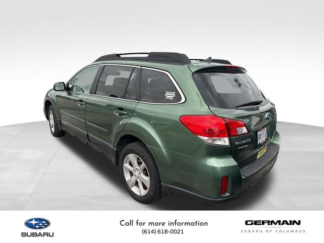 2014 Subaru Outback 2.5i Premium