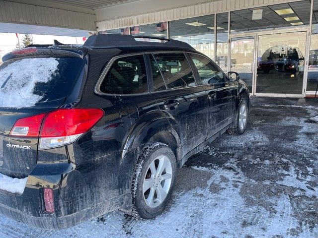 2014 Subaru Outback 2.5i Premium