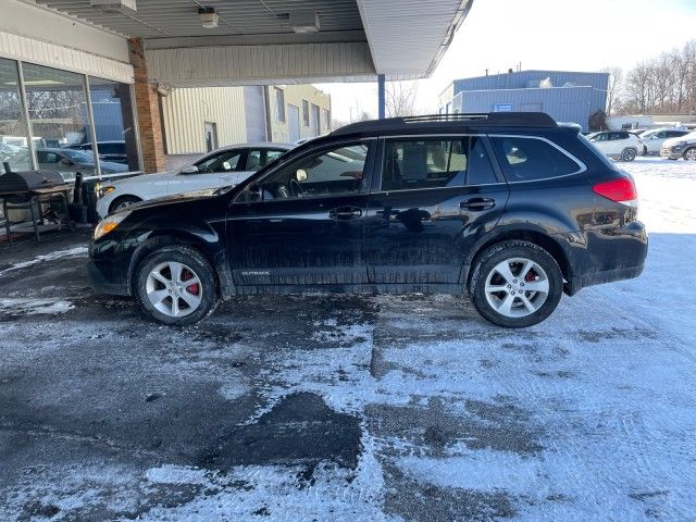 2014 Subaru Outback 2.5i Premium