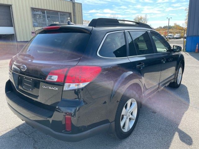 2014 Subaru Outback 2.5i Premium