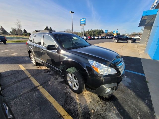 2014 Subaru Outback 2.5i Premium