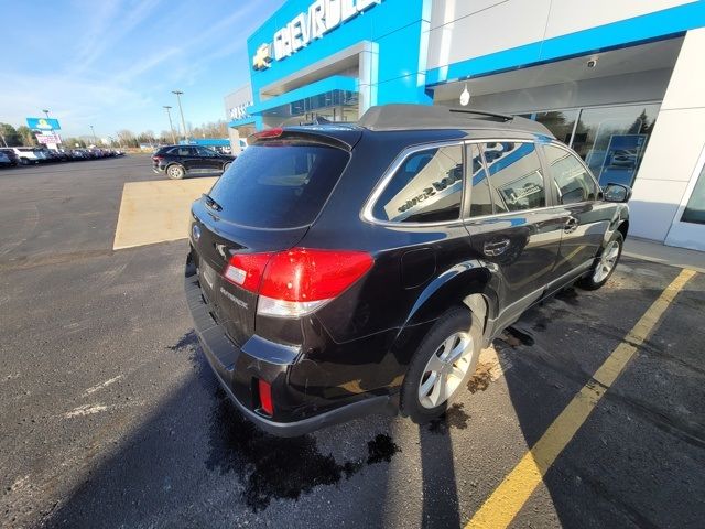 2014 Subaru Outback 2.5i Premium