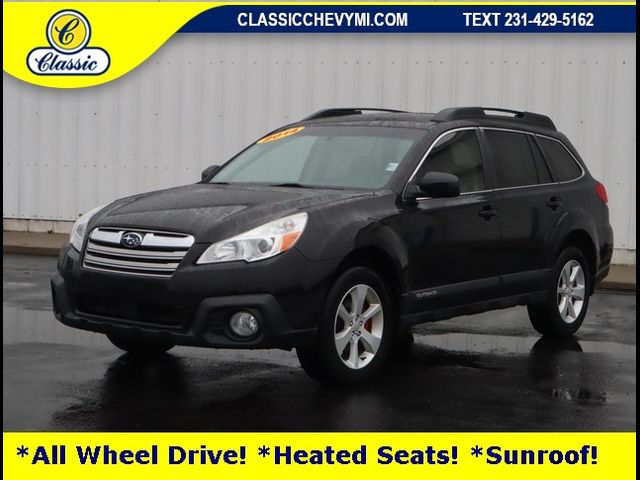 2014 Subaru Outback 2.5i Premium