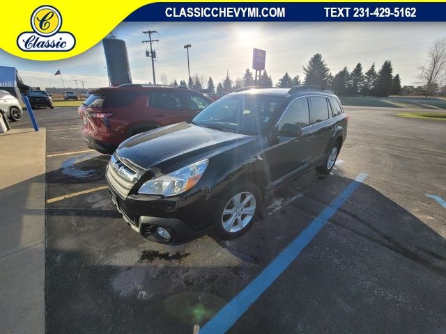 2014 Subaru Outback 2.5i Premium