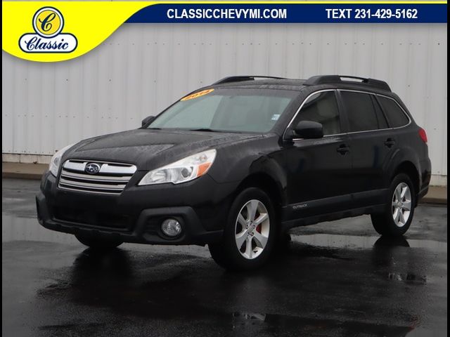 2014 Subaru Outback 2.5i Premium