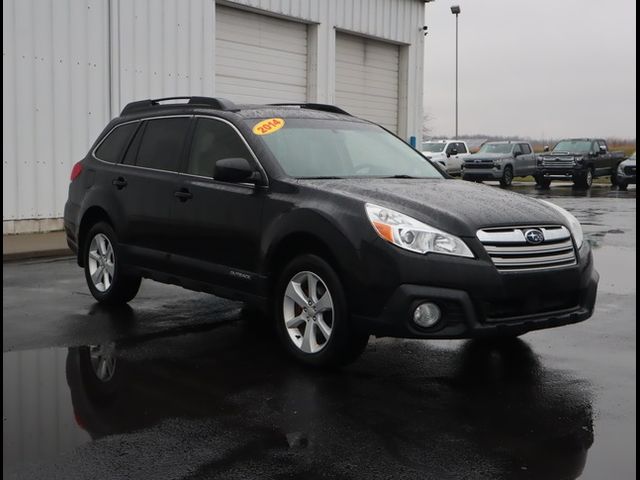 2014 Subaru Outback 2.5i Premium