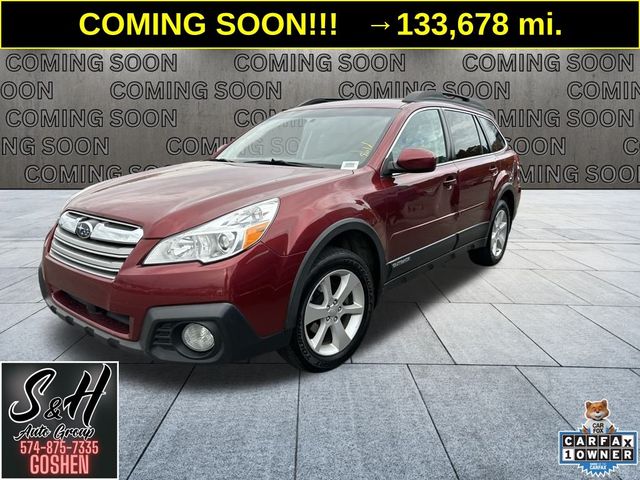 2014 Subaru Outback 2.5i Premium