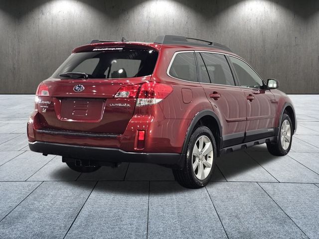 2014 Subaru Outback 2.5i Premium