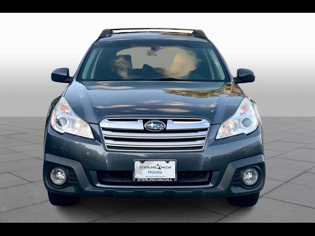 2014 Subaru Outback 2.5i Premium