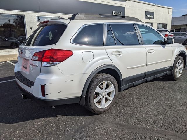 2014 Subaru Outback 2.5i Premium