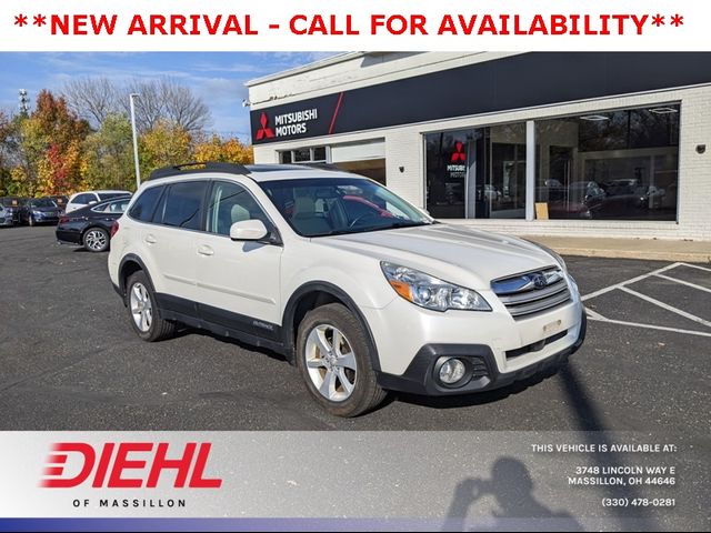 2014 Subaru Outback 2.5i Premium