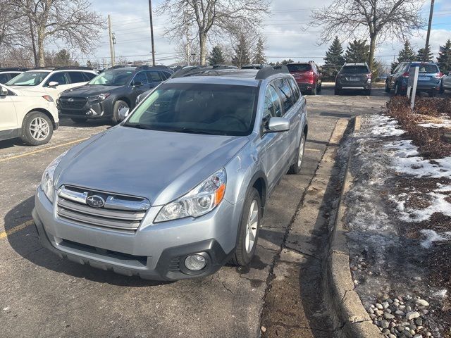 2014 Subaru Outback 2.5i Premium