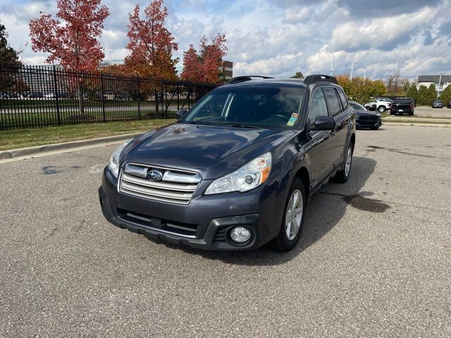 2014 Subaru Outback 2.5i Premium