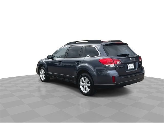 2014 Subaru Outback 2.5i Premium