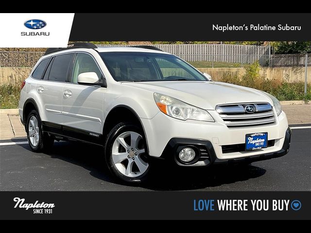 2014 Subaru Outback 2.5i Premium