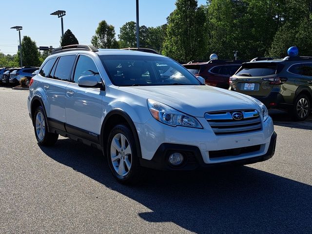 2014 Subaru Outback 2.5i Premium