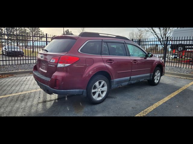 2014 Subaru Outback 2.5i Premium