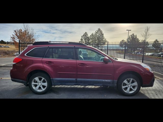 2014 Subaru Outback 2.5i Premium