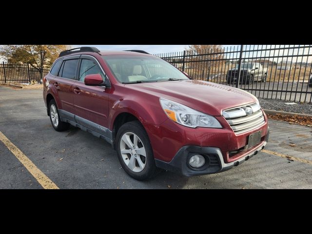 2014 Subaru Outback 2.5i Premium