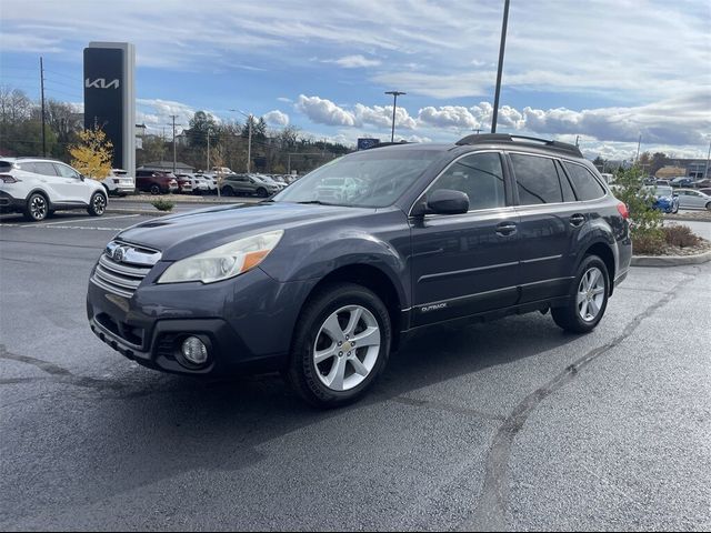 2014 Subaru Outback 2.5i Premium