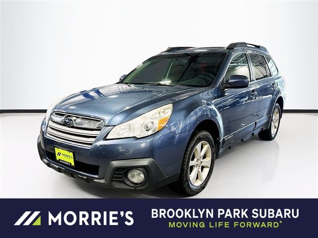 2014 Subaru Outback 2.5i Premium