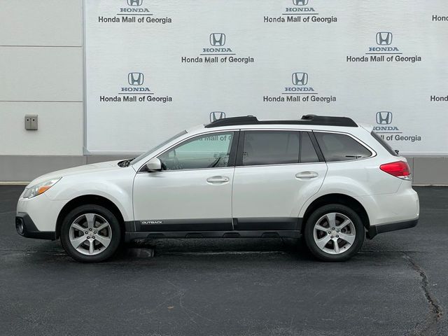 2014 Subaru Outback 2.5i Premium