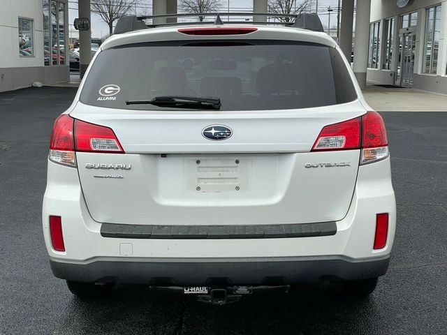 2014 Subaru Outback 2.5i Premium