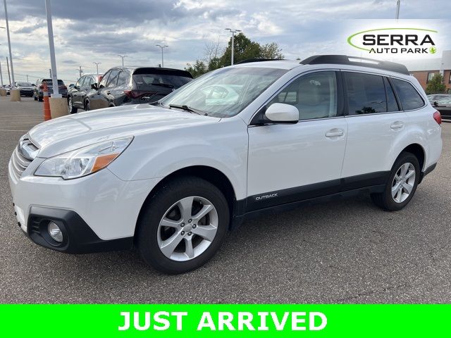 2014 Subaru Outback 2.5i Premium