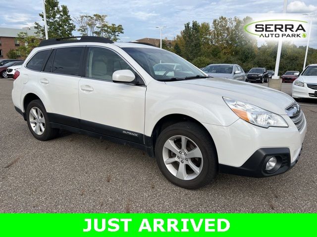 2014 Subaru Outback 2.5i Premium