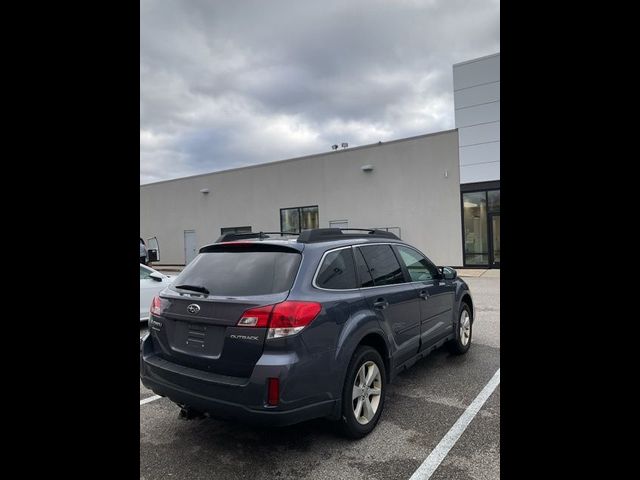 2014 Subaru Outback 2.5i Premium