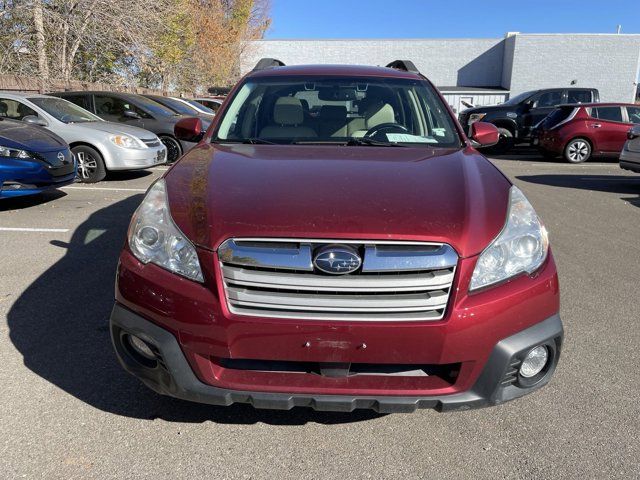 2014 Subaru Outback 2.5i Premium