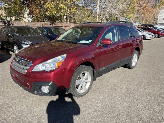 2014 Subaru Outback 2.5i Premium