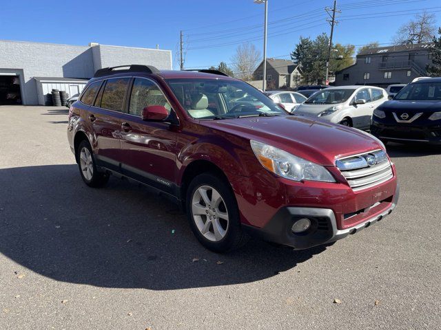 2014 Subaru Outback 2.5i Premium