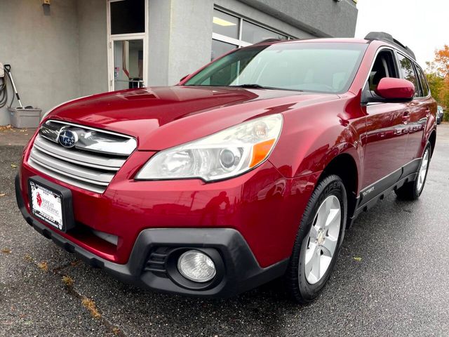 2014 Subaru Outback 2.5i Premium