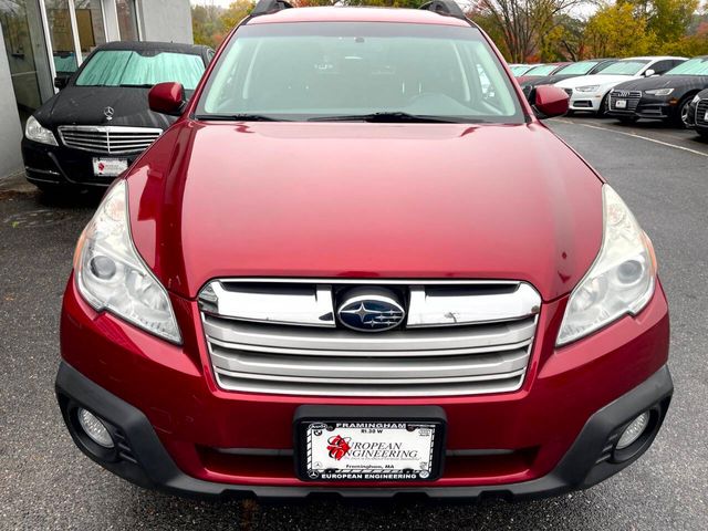 2014 Subaru Outback 2.5i Premium