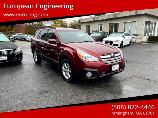 2014 Subaru Outback 2.5i Premium