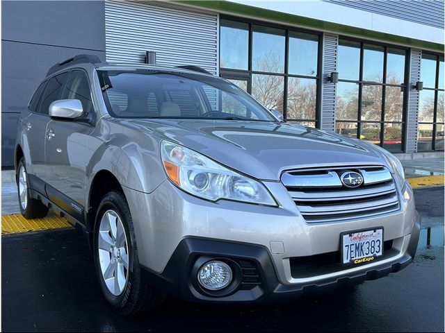 2014 Subaru Outback 2.5i Premium