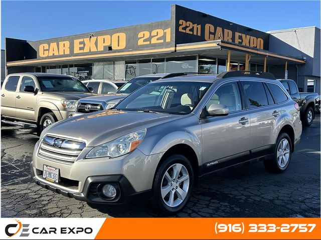 2014 Subaru Outback 2.5i Premium