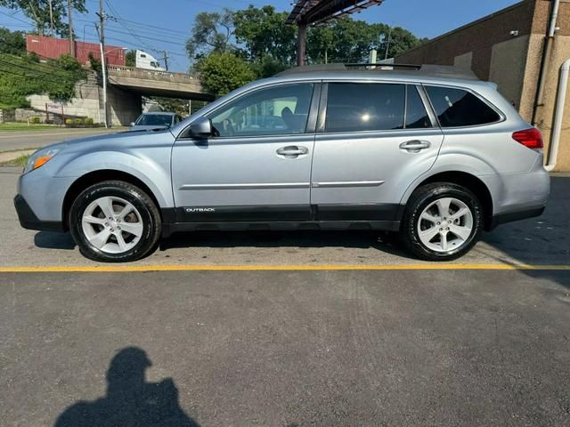 2014 Subaru Outback 2.5i Premium