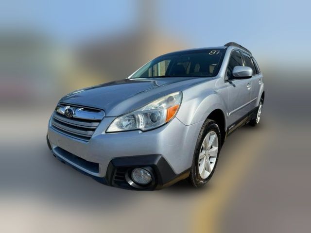 2014 Subaru Outback 2.5i Premium