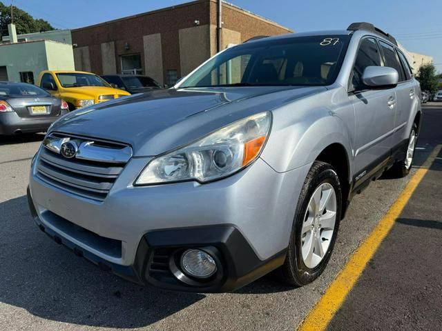 2014 Subaru Outback 2.5i Premium