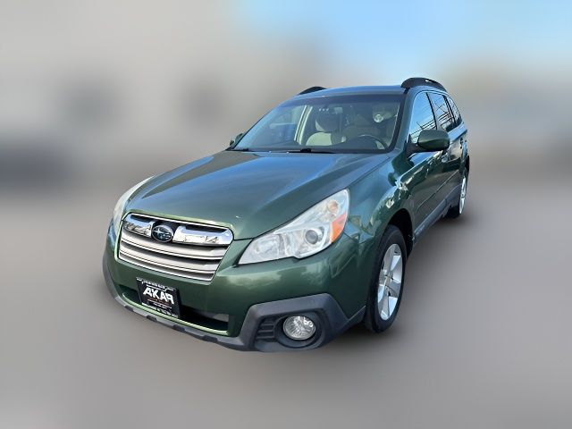 2014 Subaru Outback 2.5i Premium